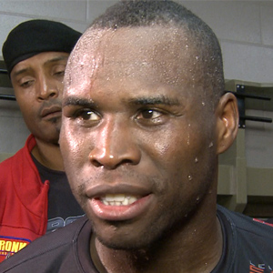 Photo de Adonis Stevenson