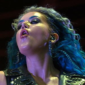 Photo de Alissa White-Gluz