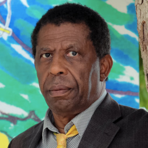 Photo de Dany Laferrière