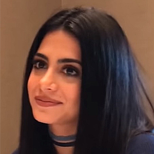 Photo de Emeraude Toubia