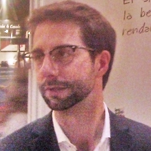 Photo de François Cardinal