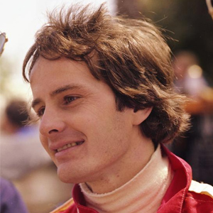 Photo de Gilles Villeneuve