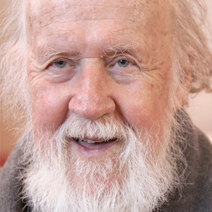 Photo de Hubert Reeves