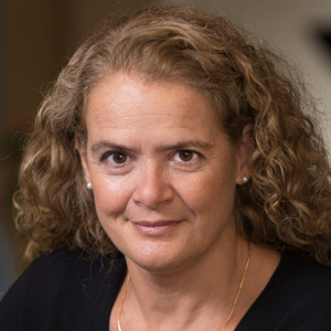 Photo de Julie Payette