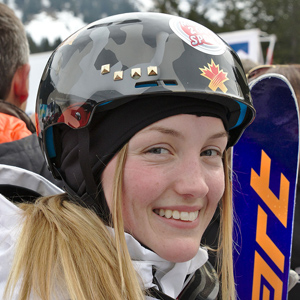 Photo de Justine Dufour-Lapointe