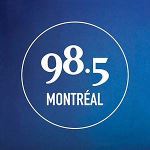 Photo de la Station de radio 98.5 FM Montréal