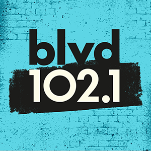 Photo de la Station de radio BLVD 102.1 FM