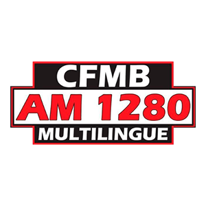 Logo de la station CFMB 1280 AM