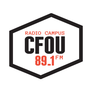 Photo de la Station de radio CFOU FM Radio Campus