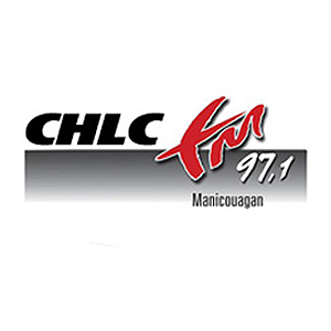 Logo de la station CHLC 97.1 FM
