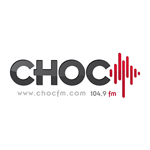 Logo de la station CHOC 104.9 FM