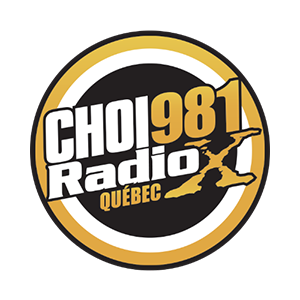Logo de la station CHOI Radio X 98.1 FM
