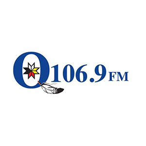Logo de la station CHRQ 106.9 FM