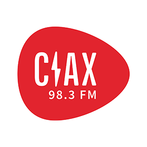 Logo de la station CIAX 98.3 FM