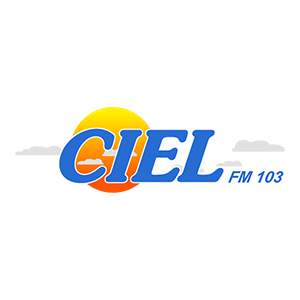Logo de la station CIEL 103.7 FM