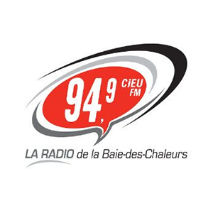 Logo de la station CIEU FM 94.9 – 106.1