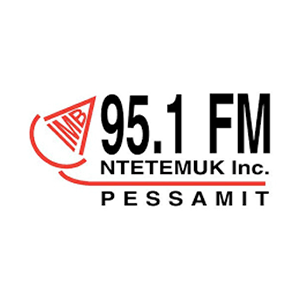 Logo de la station CIMB 95.1 FM Ntetemuk