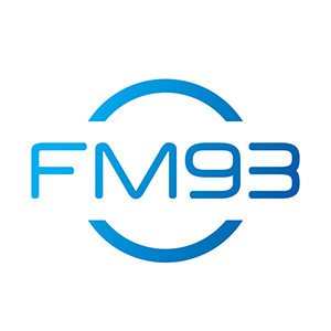 Logo de la station CJMF 93 FM