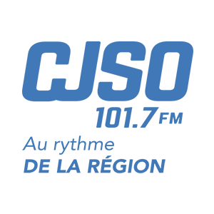 Logo de la station CJSO 101.7 FM