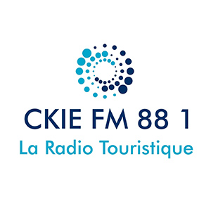 Logo de la station CKIE FM 88 1