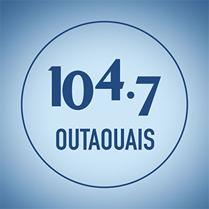 Photo de la Station de radio CKOF 104.7 FM Outaouais