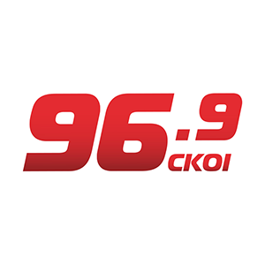 Logo de la station CKOI 96.9 FM