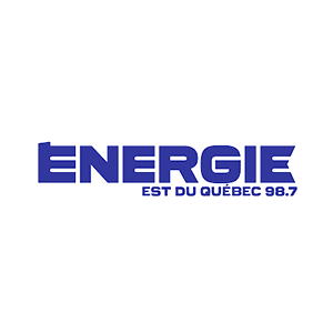 Photo de la Station de radio Énergie 98.7 FM Est du Québec