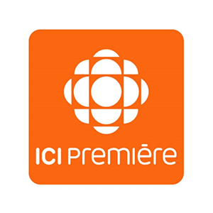 Logo de la station ICI Première 106.3 FM Québec