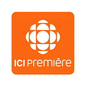 Logo de la station ICI Première 95.1 FM Montréal