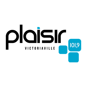 Photo de la Station de radio Plaisir 101.9 FM Victoriaville