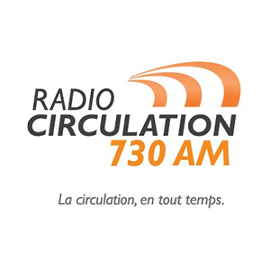 Logo de la station Radio Circulation 730 AM