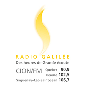 Photo de la Station de radio Radio Galilée 106.7 FM Saguenay-Lac-St-Jean