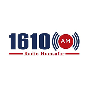 Photo de la Station de radio Radio Humsafar 1610 AM