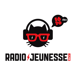 Logo de la station Radio Jeunesse.CA 1670 AM