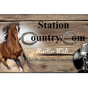 Photo de la Webradio StationCountry