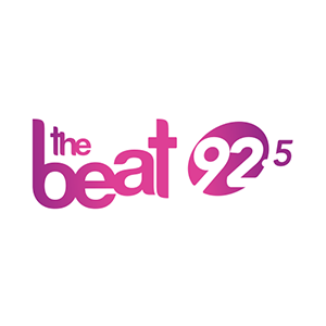 Logo de la station The Beat 92.5 FM