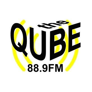 Logo de la station The Qube 88.9 FM