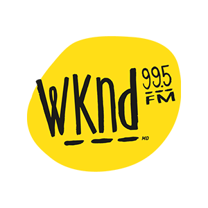 Logo de la station WKND Radio 99.5 FM