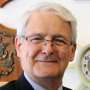 Photo de Marc Garneau