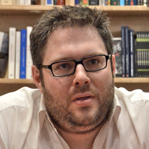 Photo de Mathieu Bock-Côté