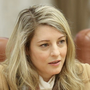 Photo de Mélanie Joly