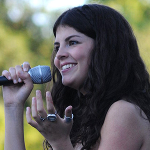 Photo de Nikki Yanofsky