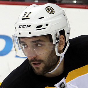 Photo de Patrice Bergeron