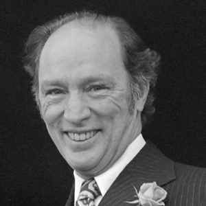 Photo de Pierre Elliott Trudeau