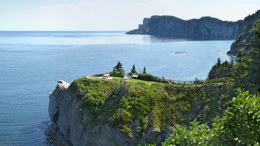 Photo de Gaspésie–Îles-de-la-Madeleine