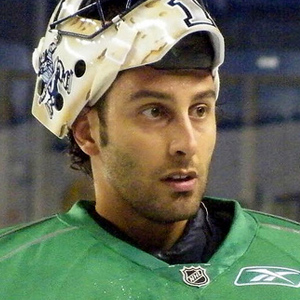 Photo de Roberto Luongo