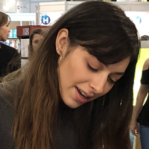 Photo de Rosalie Bonenfant