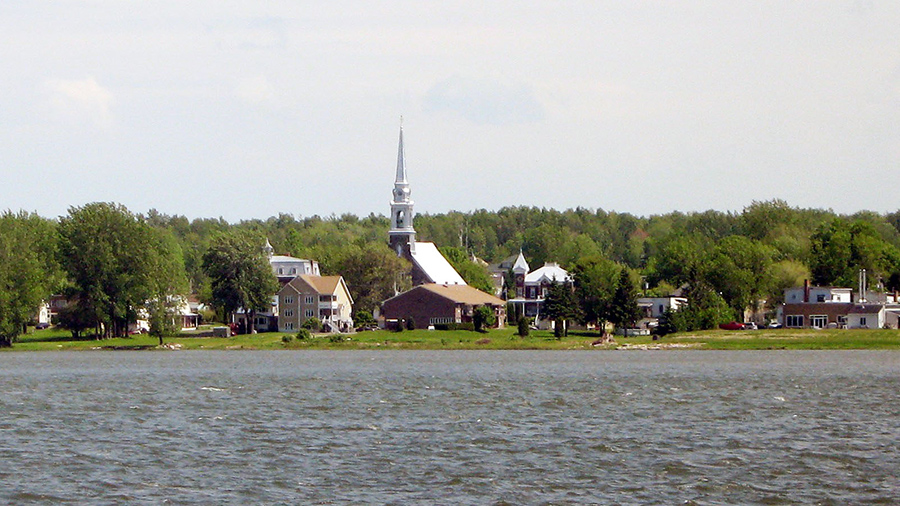 Photo de Bécancour