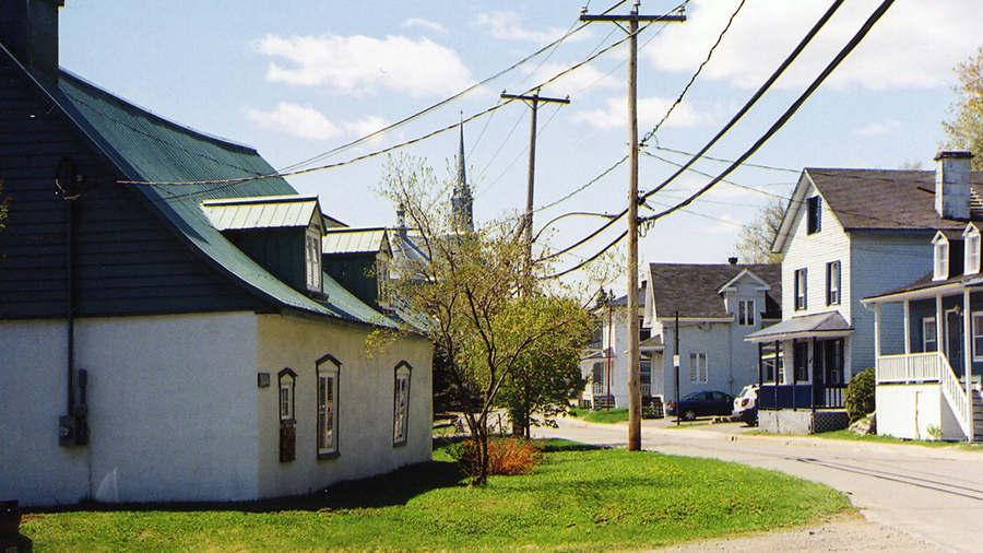 Photo de Château-Richer