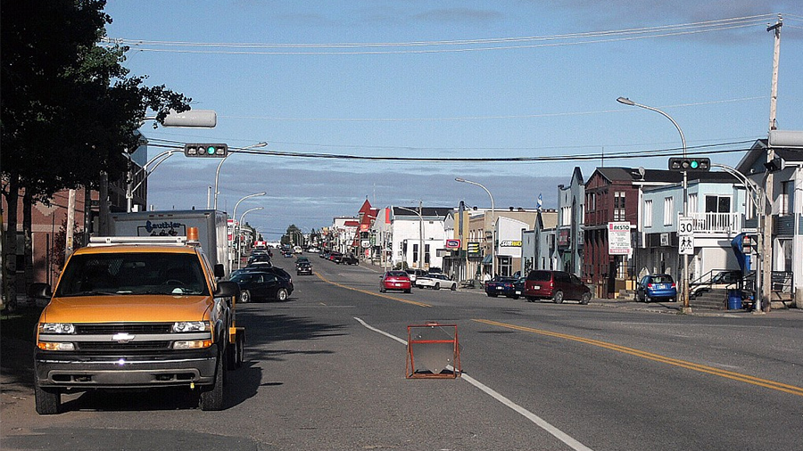 Photo de Chibougamau